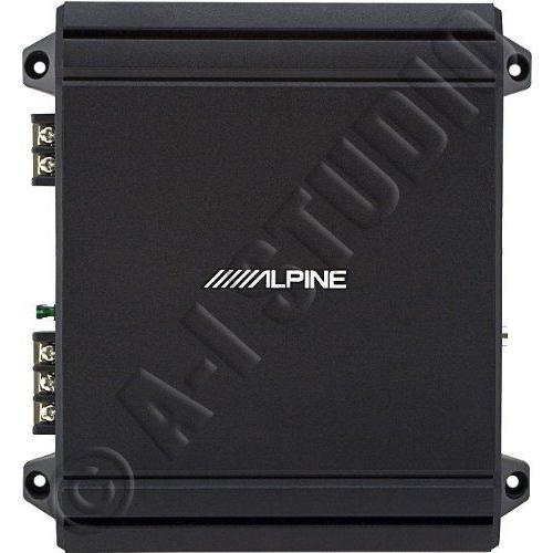 Alpine(アルパイン) MRV-M250 モノサブウーファー アンプ - 250W RMS x ...