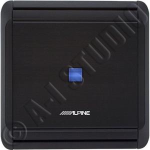 Alpine アルパイン PK BBX-T600 BBXシリーズ 600W 2-Ohm Stable 2Ch