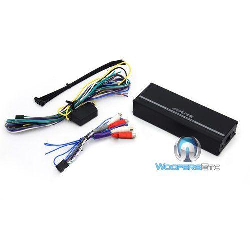 KTP-445UAlpine(アルパイン) 4Ch 45W RMS X 4 @ 4-Ohms パワー...