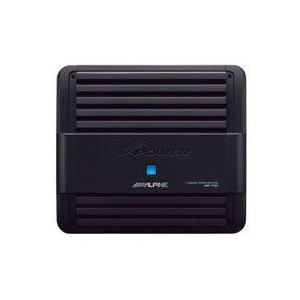 MRP-M500Alpine(アルパイン) モノブロック 500W RMS パワーアンプ