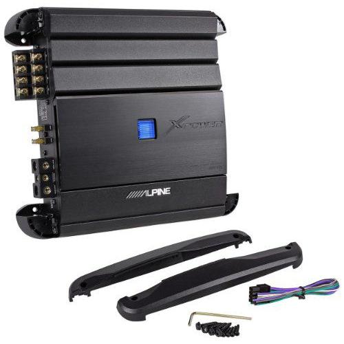 Alpine(アルパイン) MRX-F35 Xシリーズ ”Class D” 4Ch 340W RMS...