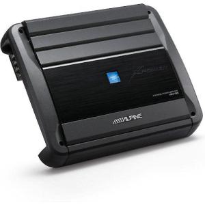 Alpine(アルパイン) MRX-F65 4Ch カーアンプ｜worldselect