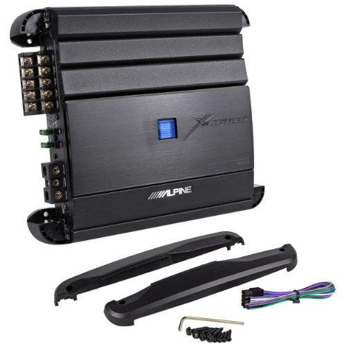 Alpine(アルパイン) MRX-V70 Xシリーズ D Class 5Ch 710W RMS デ...