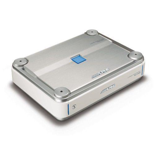 Alpine(アルパイン) PDX-4.100M マリン 4/3/2Ch パワーDensity デジ...