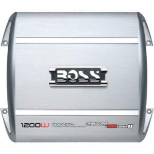 BOSS(ボス) オーディオ Cxx1204 1200W Chaos Exxtreme 4Ch アン...
