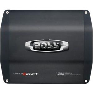 BOSS(ボス) オーディオ Cer350.4 1400W Chaos Epic 4Ch アンプ