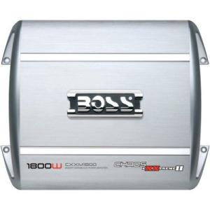 BOSS(ボス) オーディオ Cxxm1800 1800W Chaos Exxtreme モノブロッ...