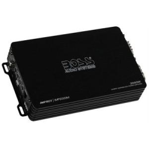 BOSS(ボス) Imp2000m 2000w モノブロック カーオーディオ アンプ アンプ 200...