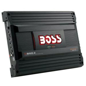 Kicker(キッカー) ZXシリーズ 4x75W 4 CH. アンプ : ワールドセレクト