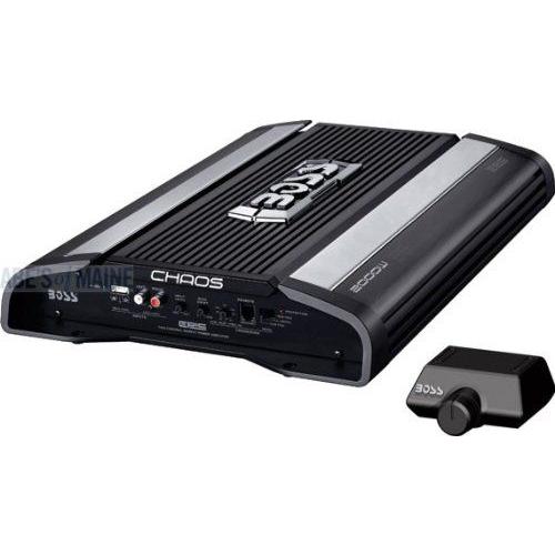BOSS(ボス) オーディオ システム CE2002 2000W 2Ch MOSFET パワーアンプ