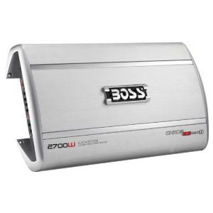 Focal POWER 4.75 4チャンネルアンプ Focal(フォーカル) パワーFP 4.75 4Ch アンプ : ワールド