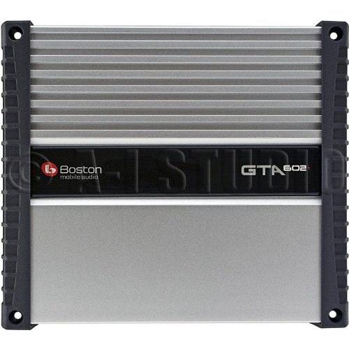 Boston Acoustics(ボストン アコースティックス) GTA-602 2Ch カーアンプ