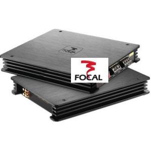 Focal Power 4.75 アンプ Focal(フォーカル) パワーFP 4.75 4Ch アンプ : ワールドセレクト
