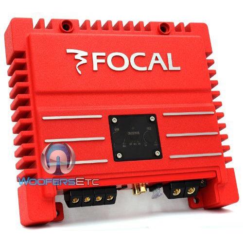 SOLID2 Red - Focal(フォーカル) 2Ch 200W RMS パワーアンプ