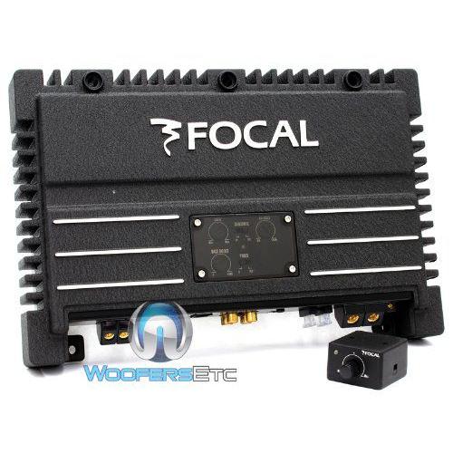 SOLID 1 - Focal(フォーカル) モノブロック / 1Ch 600W RMS パワーアン...