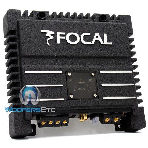 SOLID2 Black - Focal(フォーカル) 2Ch 200W RMS パワーアンプ