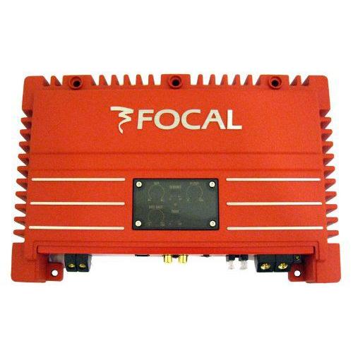 Solid1 Red - Focal(フォーカル) 1 Ch 470W モノアンプ
