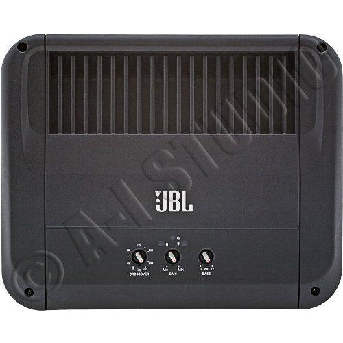 Jbl GTO-751EZ モノカーアンプ