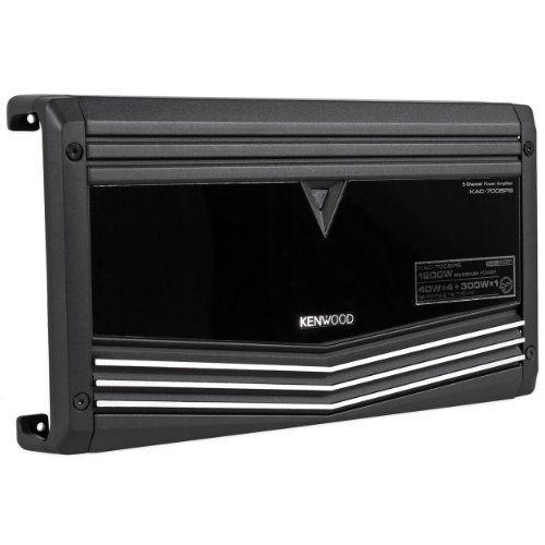 Kenwood(ケンウッド)'s Performanceシリーズ KAC-7005PS 700W 5...