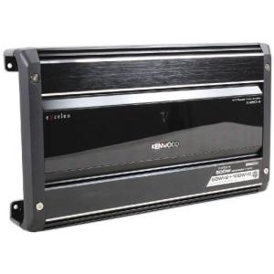 Kenwood(ケンウッド) XR4S eXcelon FourCh デジタルパワーアンプ