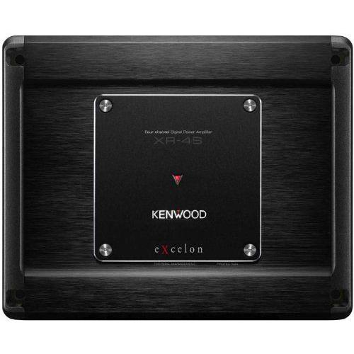 Kenwood(ケンウッド) XR4S eXcelon FourCh デジタルパワーアンプ