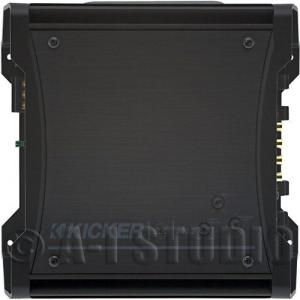 Kicker(キッカー) ZXシリーズ 4x75W 4 CH. アンプ : ワールドセレクト