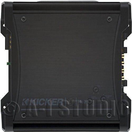 Kicker(キッカー) ZX200.2 2X100W ステレオ アンプ