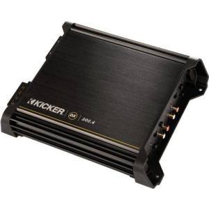 日本正規品 ロックフォード RockfordFosgate POWER T1000-4ad 250W×4ch
