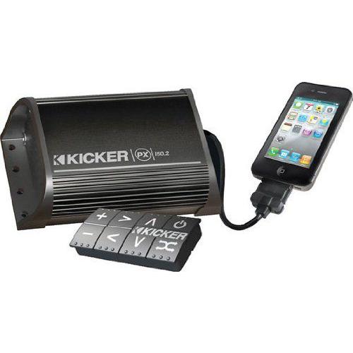 Kicker(キッカー) アンプController for iPod