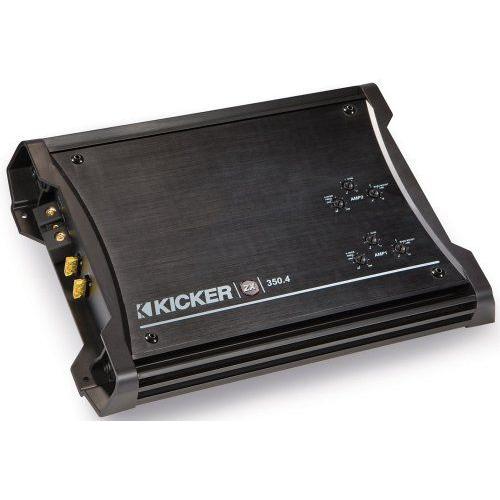 Kicker(キッカー) ZXシリーズ 4x75W 4 CH. アンプ