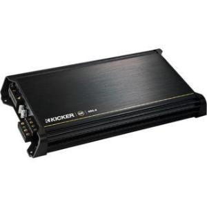 Kicker(キッカー) DX400.4 400W RMS 4Ch DXシリーズ カーアンプ