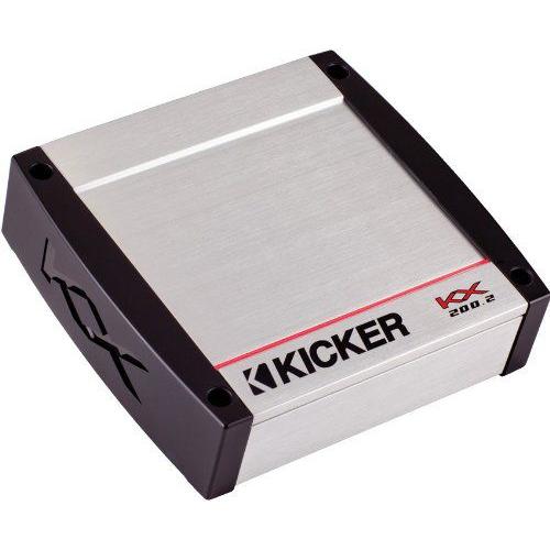 Kicker(キッカー) 40KX200.2 2Ch カーアンプ