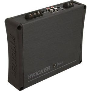 Kicker(キッカー) 10IX500.1 500W RMS モノブロック Class D IXシ...