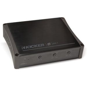 Kicker(キッカー) 40KX4004 KX400.4 KX 400W RMS 4Ch カーClass D