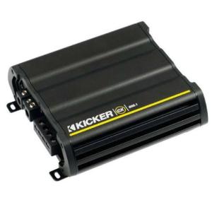Kicker(キッカー) ZXシリーズ 4x75W 4 CH. アンプ : ワールドセレクト
