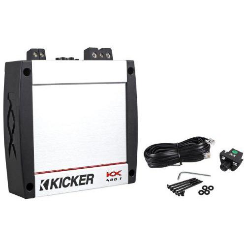 Kicker(キッカー) 40KX400.1 モノカーアンプ