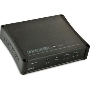 Kicker(キッカー) ZXシリーズ 4x75W 4 CH. アンプ : ワールドセレクト