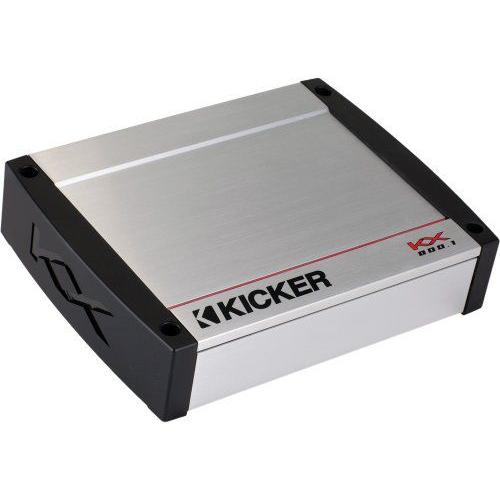 Kicker(キッカー) 40KX8001 KX800.1 KX 800W RMS モノカーオーディ...
