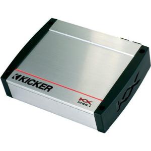キッカー　アンプ　 Kicker(キッカー) ZXシリーズ 4x75W 4 CH. アンプ : ワールドセレクト