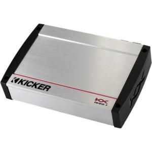 Kicker(キッカー) ZXシリーズ 4x75W 4 CH. アンプ : ワールドセレクト