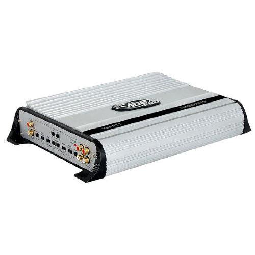 Lanzar(ランザー) VBP411 1200W 4Ch High パワーMOSFET アンプ