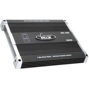 Lanzar(ランザー) Mxa1600 2000w モノカーオーディオ アンプ アンプ 2000W