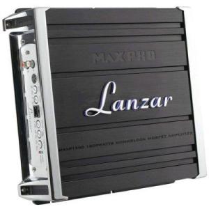 Lanzar(ランザー) Maxp1200n Lanzar(ランザー) Max Pro 1800w モノブロック アンプ アンプ 1800W｜worldselect