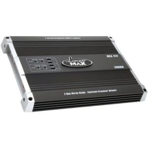Kicker(キッカー) ZXシリーズ 4x75W 4 CH. アンプ : ワールドセレクト