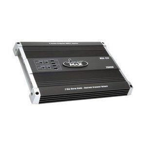 Lanzar(ランザー) Mxa414 Bridgeable Mosfet アンプ (2000w; ...