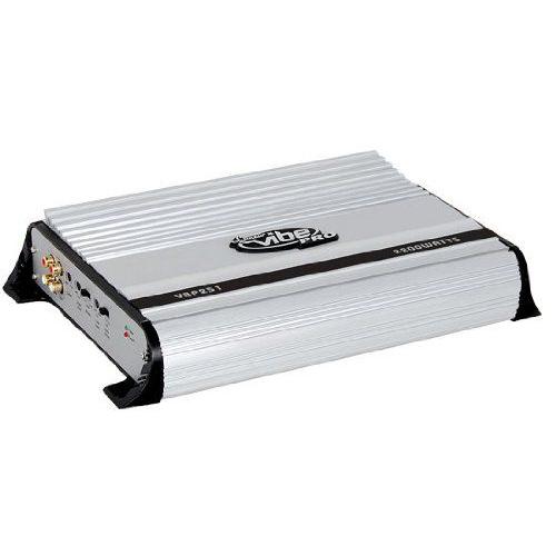 Lanzar(ランザー) VBP251 2200W 2Ch High パワーMOSFET アンプ