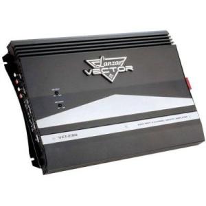 Lanzar(ランザー) Vct2310 3000w 2 Ch カーオーディオ アンプ アンプ 2C...