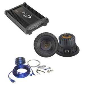 Kenwood(ケンウッド) KSC-SW10 5インチ x 7インチ 150W Max Powered