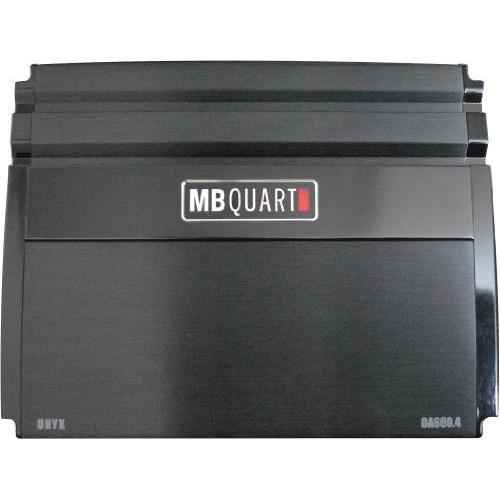 MB Quart(MBクォート) OA600.4 600W 4Ch Onyxシリーズ カーオーディオ...
