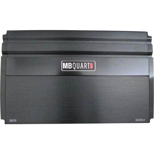 MB Quart(MBクォート) OA800.4 800W 4Ch Onyxシリーズ カーオーディオ...